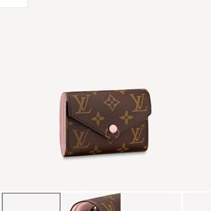 Louis Vuitton Victorine Wallet